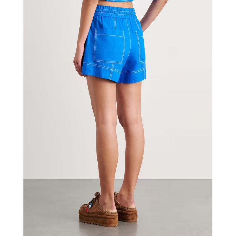 JAG Gigi Linen Pull On Short image number 9